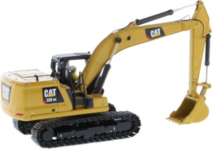 CATERPILLAR 320 GC Excavatrice – Image 3