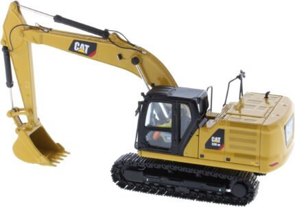 CATERPILLAR 320 GC Excavatrice – Image 4