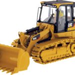 CATERPILLAR 953K Chargeur sur chenilles