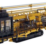 CATERPILLAR MD6250 Foreuse rotative sur chenilles