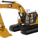CATERPILLAR 336 Excavatrice