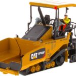 CATERPILLAR AP655F Finisheur sur chenilles