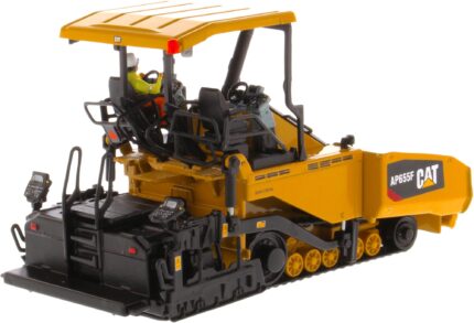 CATERPILLAR AP655F Finisheur sur chenilles – Image 3