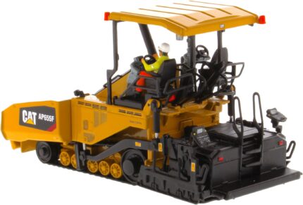 CATERPILLAR AP655F Finisheur sur chenilles – Image 4