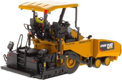 CATERPILLAR AP600F Finisheur sur roues – Image 3