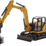 CATERPILLAR 308 CR Mini Excavatrice