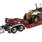 IH HX520 6x4 avec PE et CAT 12M3