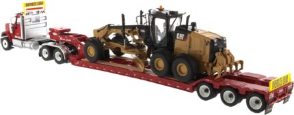 IH HX520 6x4 avec PE et CAT 12M3 – Image 3