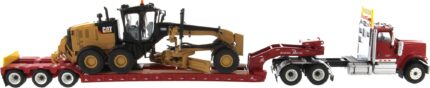 IH HX520 6x4 avec PE et CAT 12M3 – Image 4