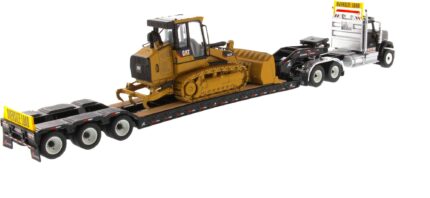 IH HX520 6x4 avec PE et CAT 963K – Image 3