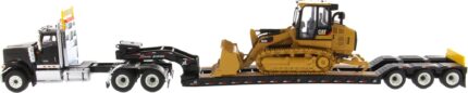 IH HX520 6x4 avec PE et CAT 963K – Image 4