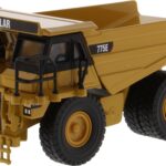 CATERPILLAR 775E Dumper