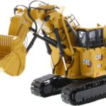CAT 6060 Excavatrice sur chenilles butte