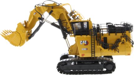 CAT 6060 Excavatrice sur chenilles butte – Image 3