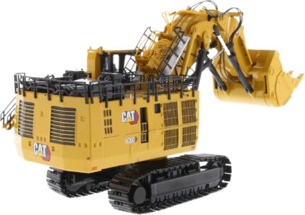CAT 6060 Excavatrice sur chenilles butte – Image 5