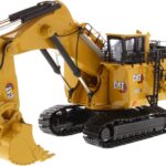 CAT 6060 Excavatrice sur chenilles rétro