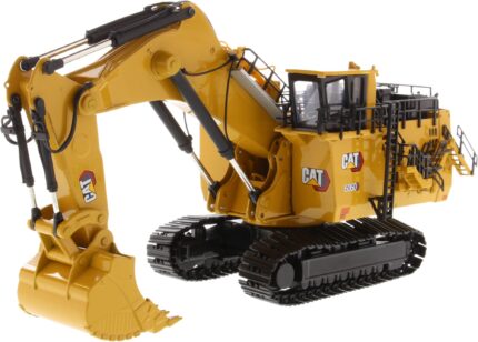 CAT 6060 Excavatrice sur chenilles rétro