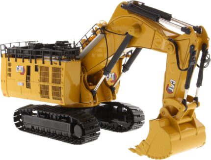 CAT 6060 Excavatrice sur chenilles rétro – Image 2