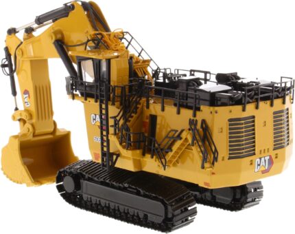 CAT 6060 Excavatrice sur chenilles rétro – Image 3