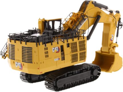 CAT 6060 Excavatrice sur chenilles rétro – Image 4