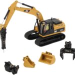 CAT 320D L Pelleteuse sur chenilles