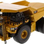CATERPILLAR 797F Dumper minier