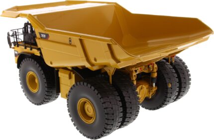 CATERPILLAR 797F Dumper minier – Image 3