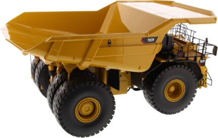 CATERPILLAR 797F Dumper minier – Image 4