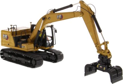 CATERPILLAR 323 Excavatrice avec accessoires – Image 3