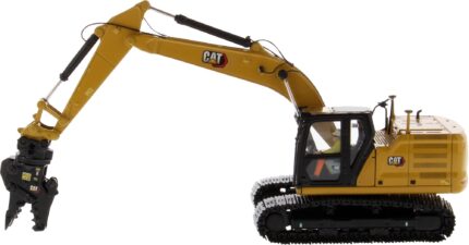 CATERPILLAR 323 Excavatrice avec accessoires – Image 5