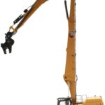 CATERPILLAR 352 UHD Pelle de démolition avec 2 bras