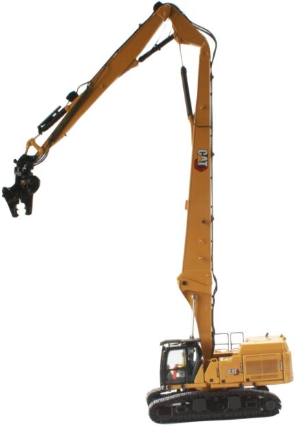 CATERPILLAR 352 UHD Pelle de démolition avec 2 bras