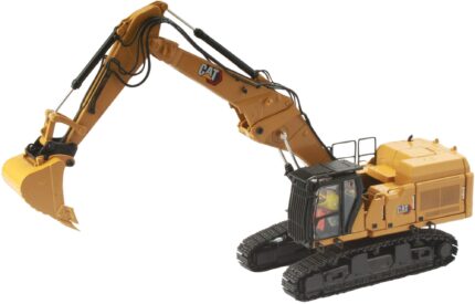 CATERPILLAR 352 UHD Pelle de démolition avec 2 bras – Image 2