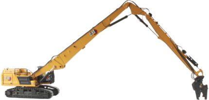 CATERPILLAR 352 UHD Pelle de démolition avec 2 bras – Image 3