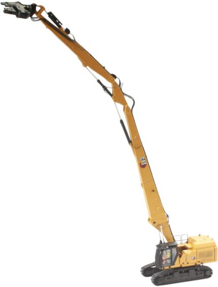 CATERPILLAR 352 UHD Pelle de démolition avec 2 bras – Image 4