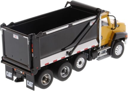 CATERPILLAR CT660 Camion benne, jaune – Image 3