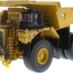 CATERPILLAR 794AC Dumper minier