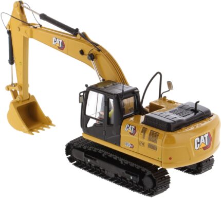 CAT 320GX Pelle sur chenilles – Image 3