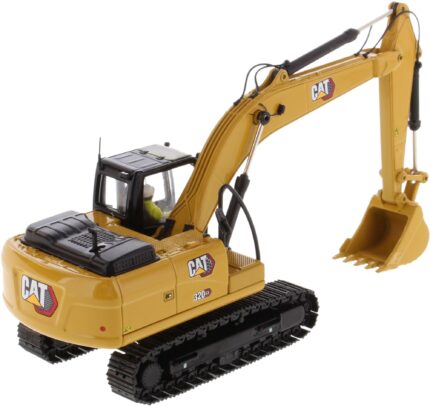 CAT 320GX Pelle sur chenilles – Image 4