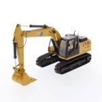 CAT 323GX Pelle sur chenilles