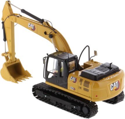 CAT 323GX Pelle sur chenilles – Image 3