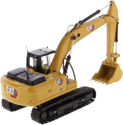 CAT 323GX Pelle sur chenilles – Image 4
