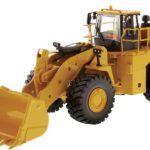 CATERPILLAR 988L Chargeur sur roues