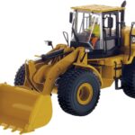 CATERPILLAR 950 GC Chargeur sur roues