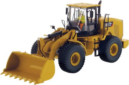 CATERPILLAR 950 GC Chargeur sur roues