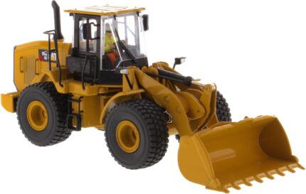 CATERPILLAR 950 GC Chargeur sur roues – Image 2