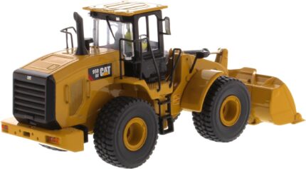 CATERPILLAR 950 GC Chargeur sur roues – Image 3