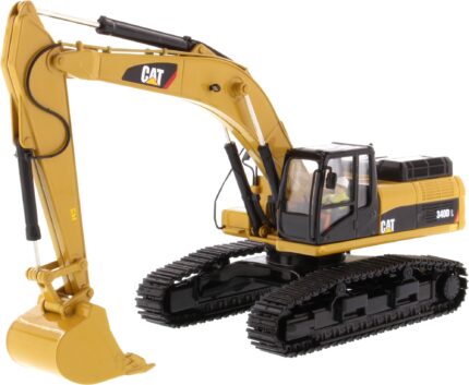 CATERPILLAR 340D Excavatrice – Image 3