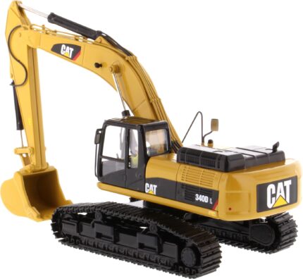 CATERPILLAR 340D Excavatrice – Image 4