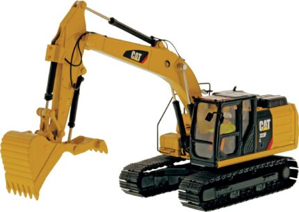 CATERPILLAR 323F L Excavatrice sur chenilles